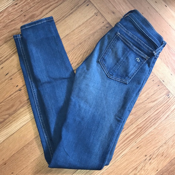 Rag and bone Skinny Jeans